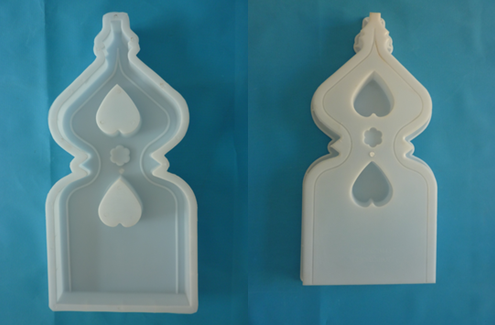 葫蘆花磚塑料模具 葫蘆花磚塑料模具