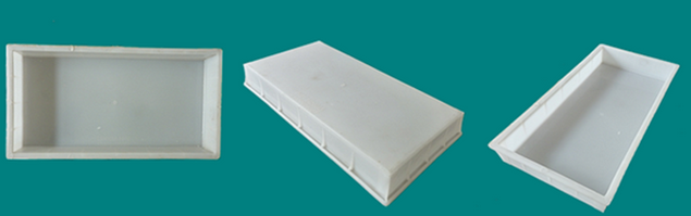 水渠板塑料模具 水渠板塑料模具