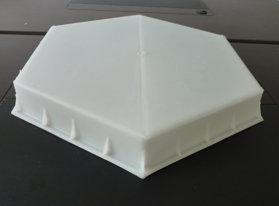 預制塊塑料模具