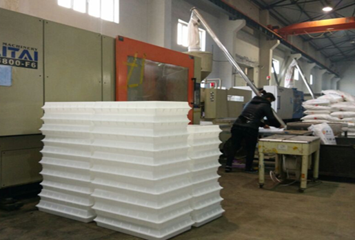 彩磚塑料模具 彩磚塑料模具