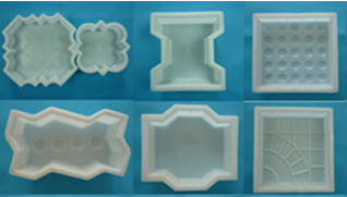 預(yù)制塊塑料模具 預(yù)制塊塑料模具