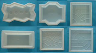 預(yù)制塊塑料模具 預(yù)制塊塑料模具