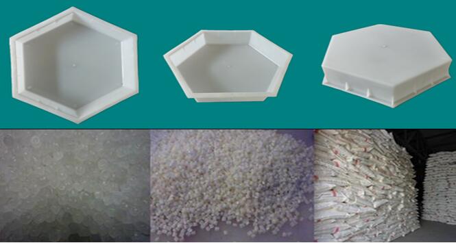 六棱塊塑料模具 六棱塊塑料模具