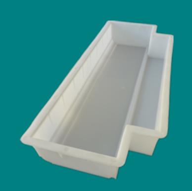 路沿石塑料模具