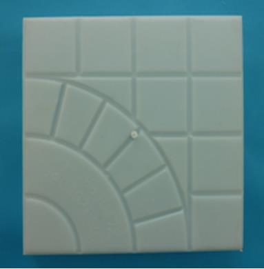 水泥塊塑料模具