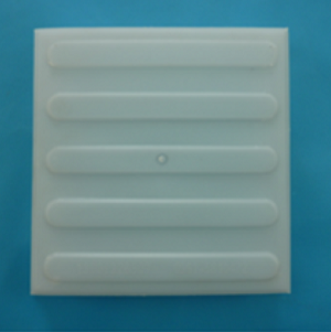 勁強盲條塑料模具