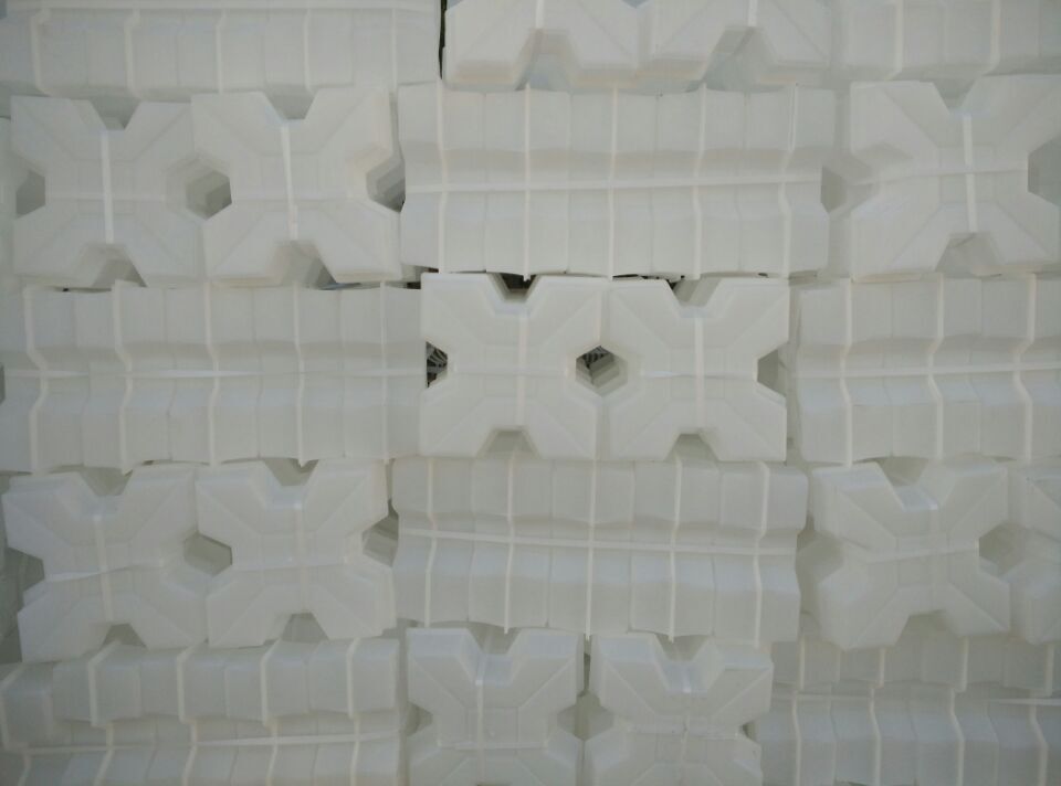 格柵護(hù)坡塑料模具